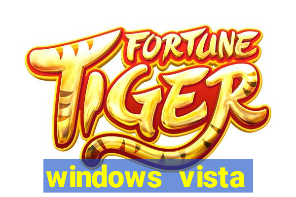 windows vista simulator scratch